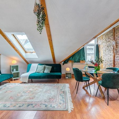 Acme Apartments Budapest Eksteriør billede