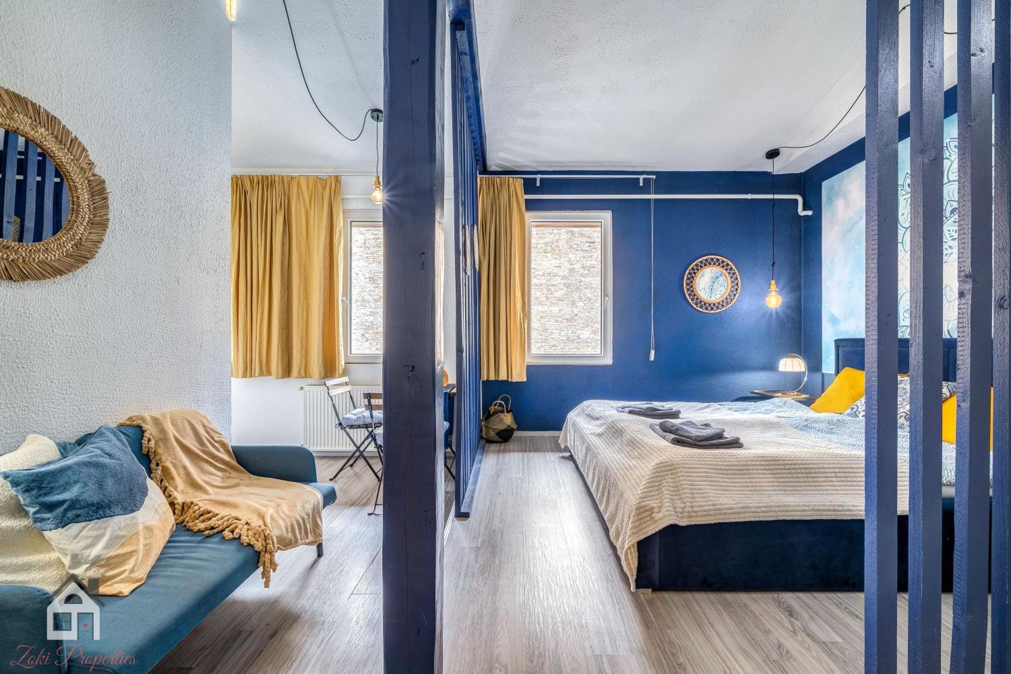 Acme Apartments Budapest Eksteriør billede