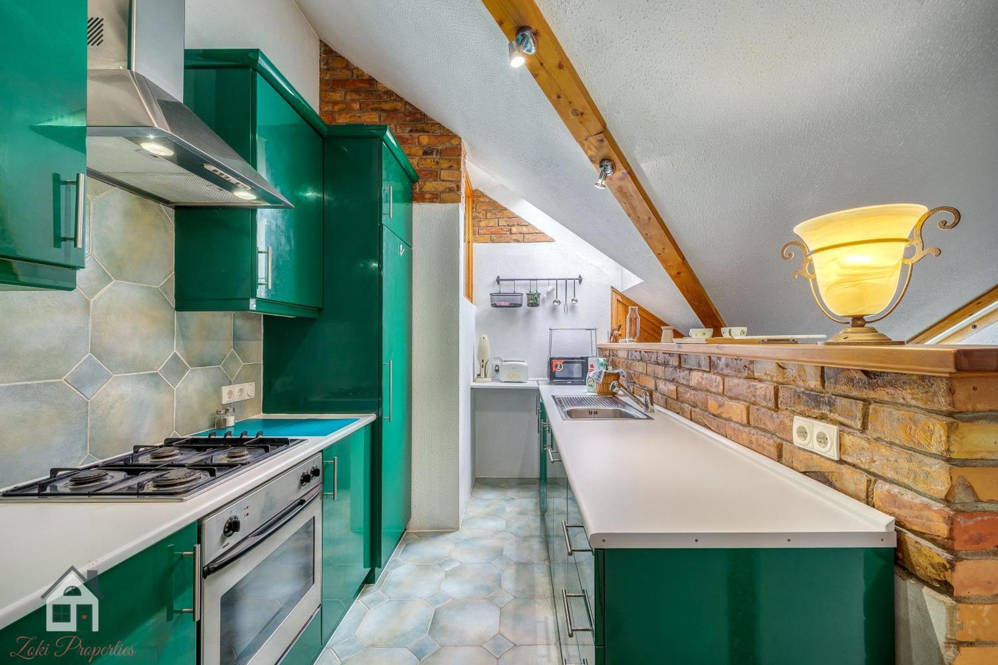 Acme Apartments Budapest Eksteriør billede