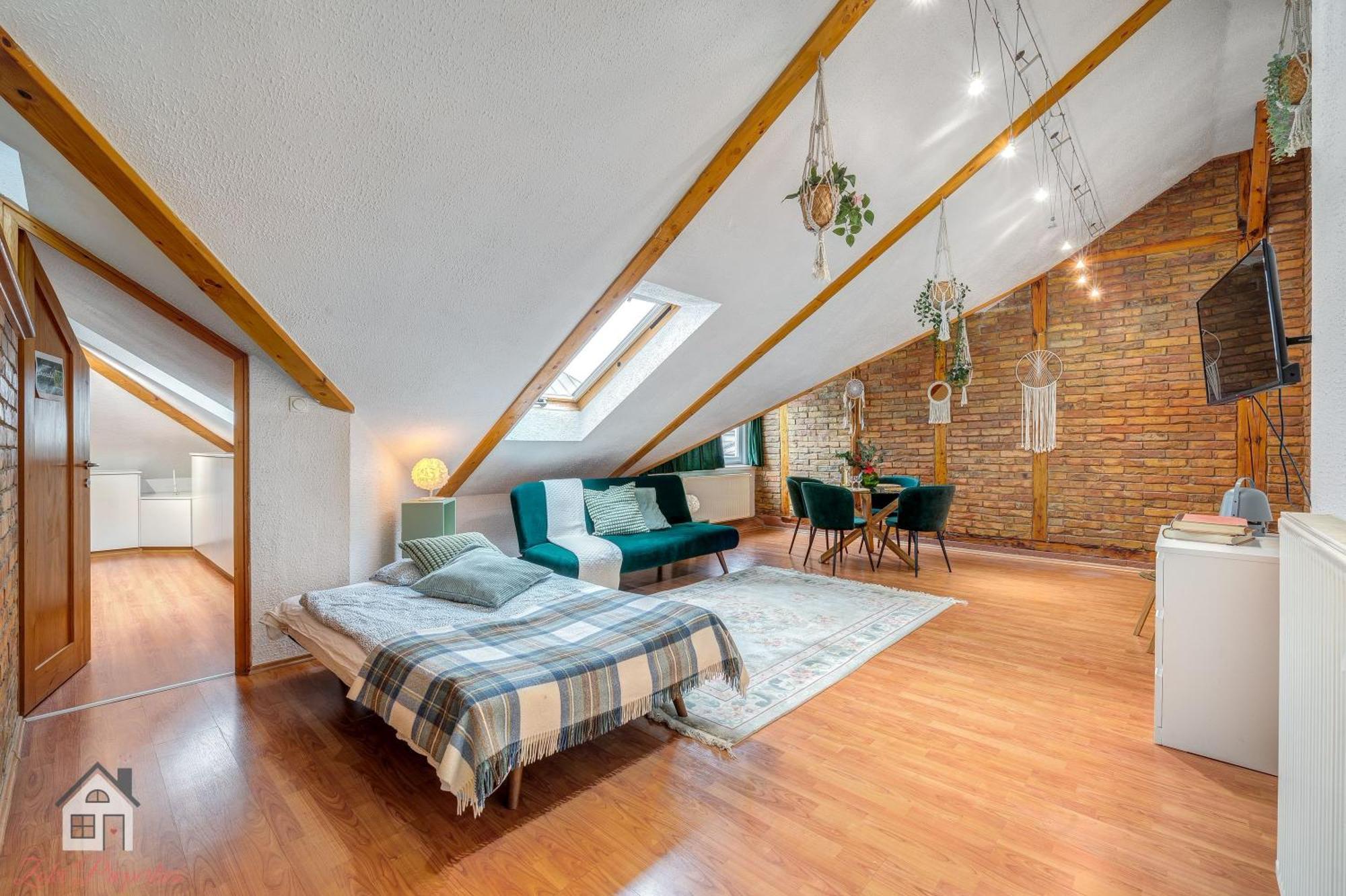 Acme Apartments Budapest Eksteriør billede