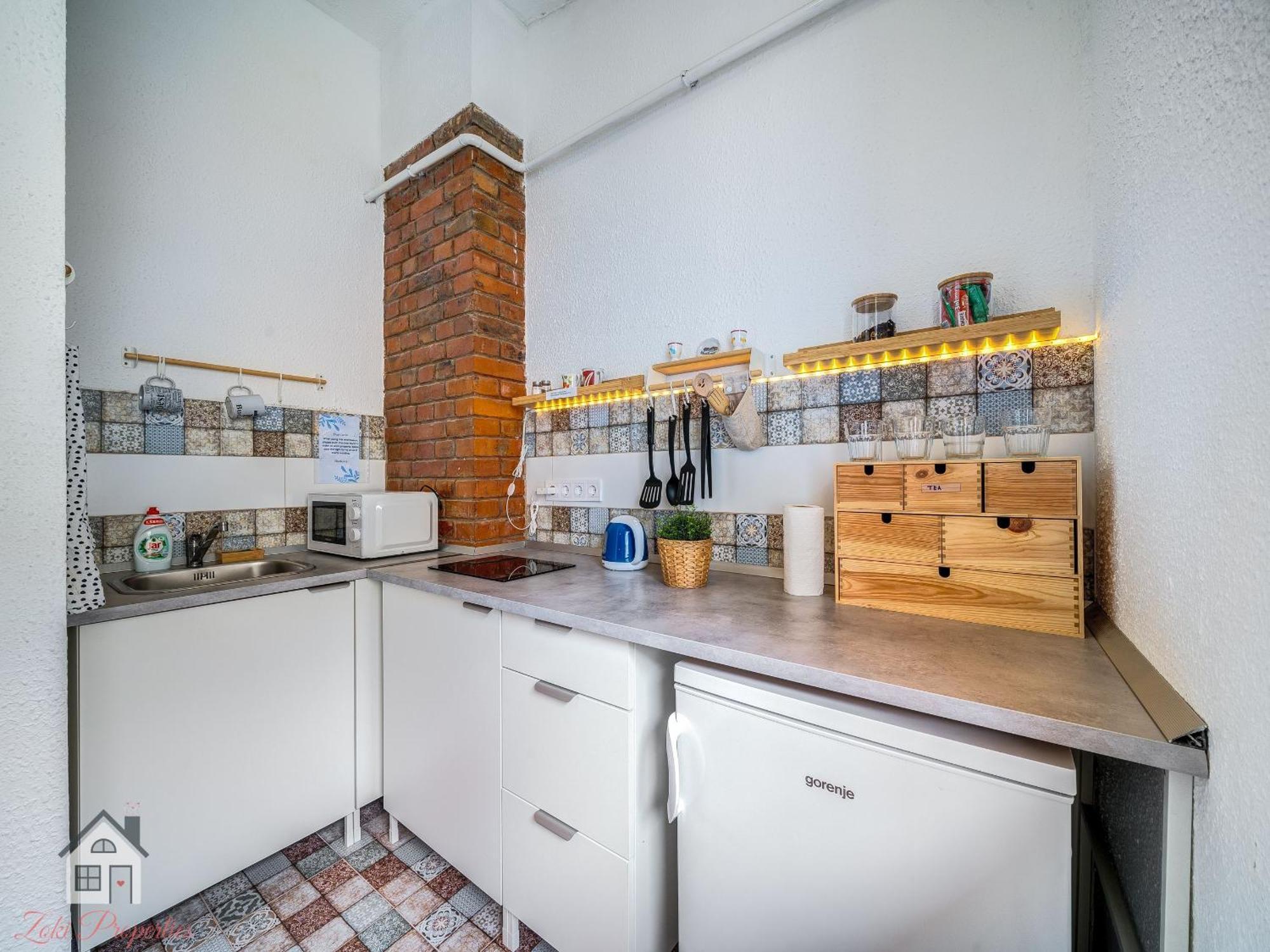 Acme Apartments Budapest Eksteriør billede