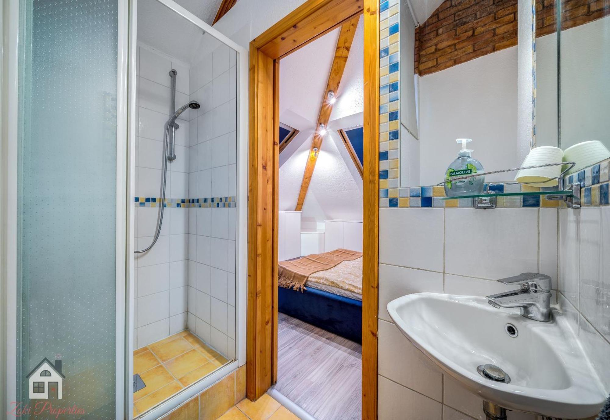 Acme Apartments Budapest Eksteriør billede