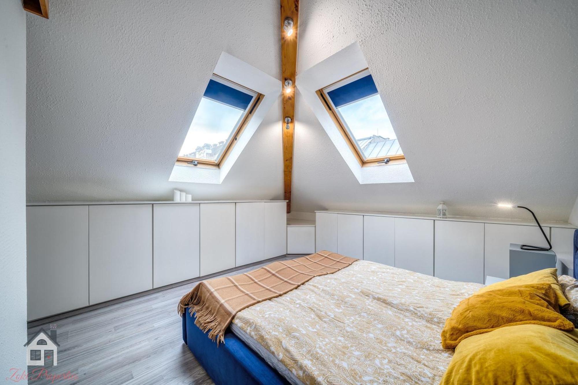 Acme Apartments Budapest Eksteriør billede