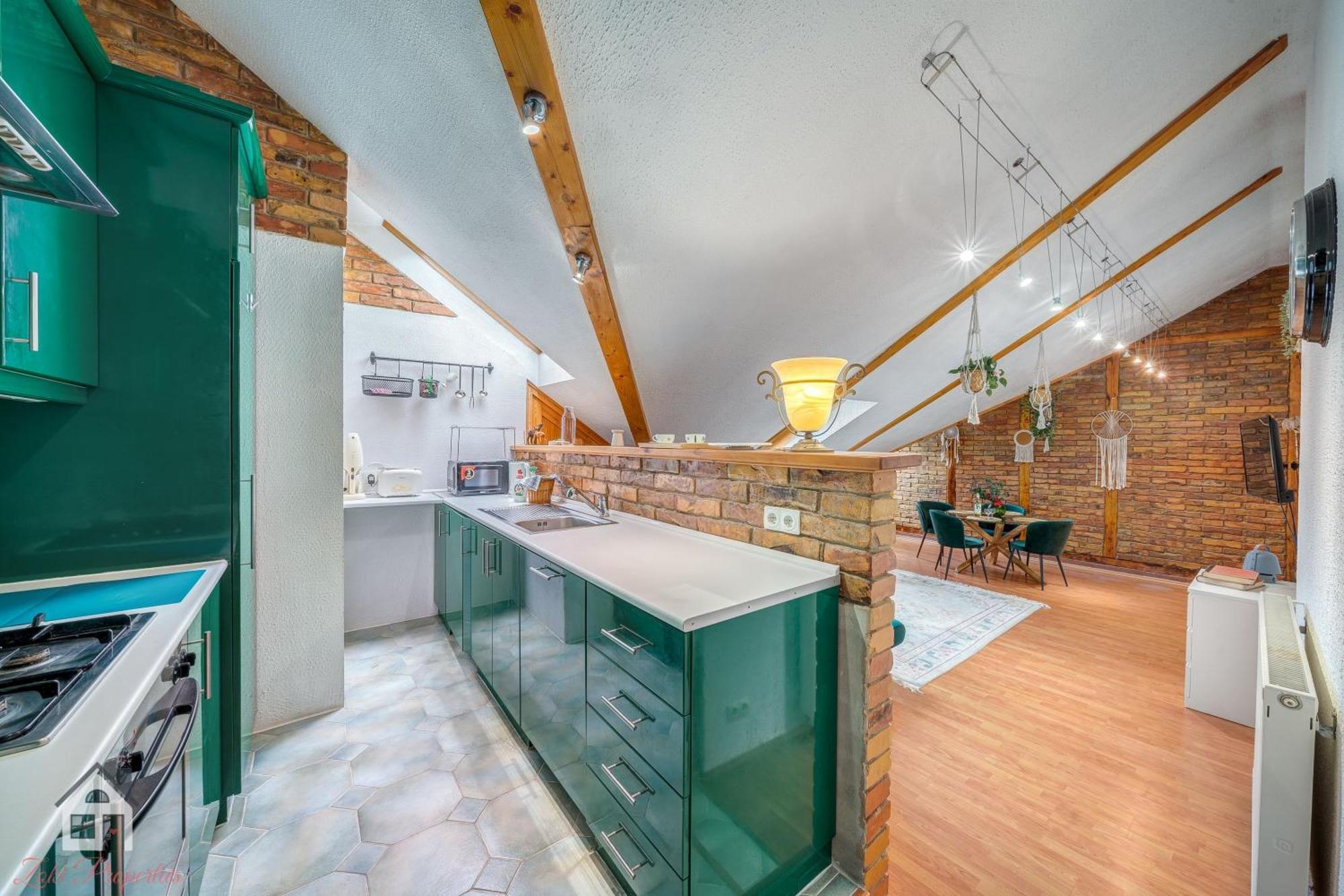 Acme Apartments Budapest Eksteriør billede