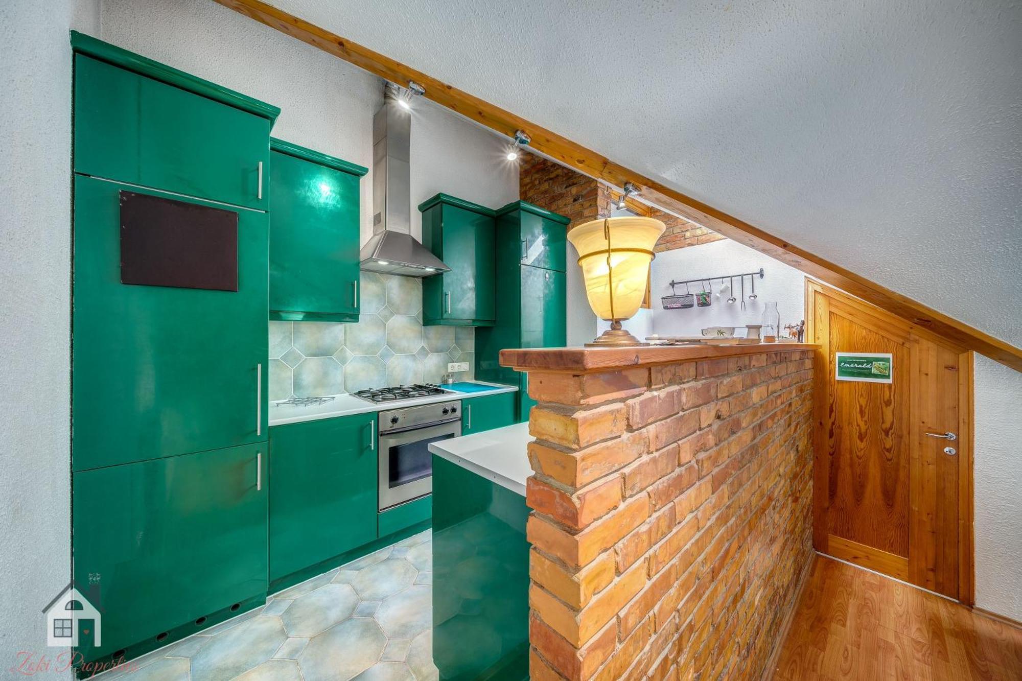 Acme Apartments Budapest Eksteriør billede