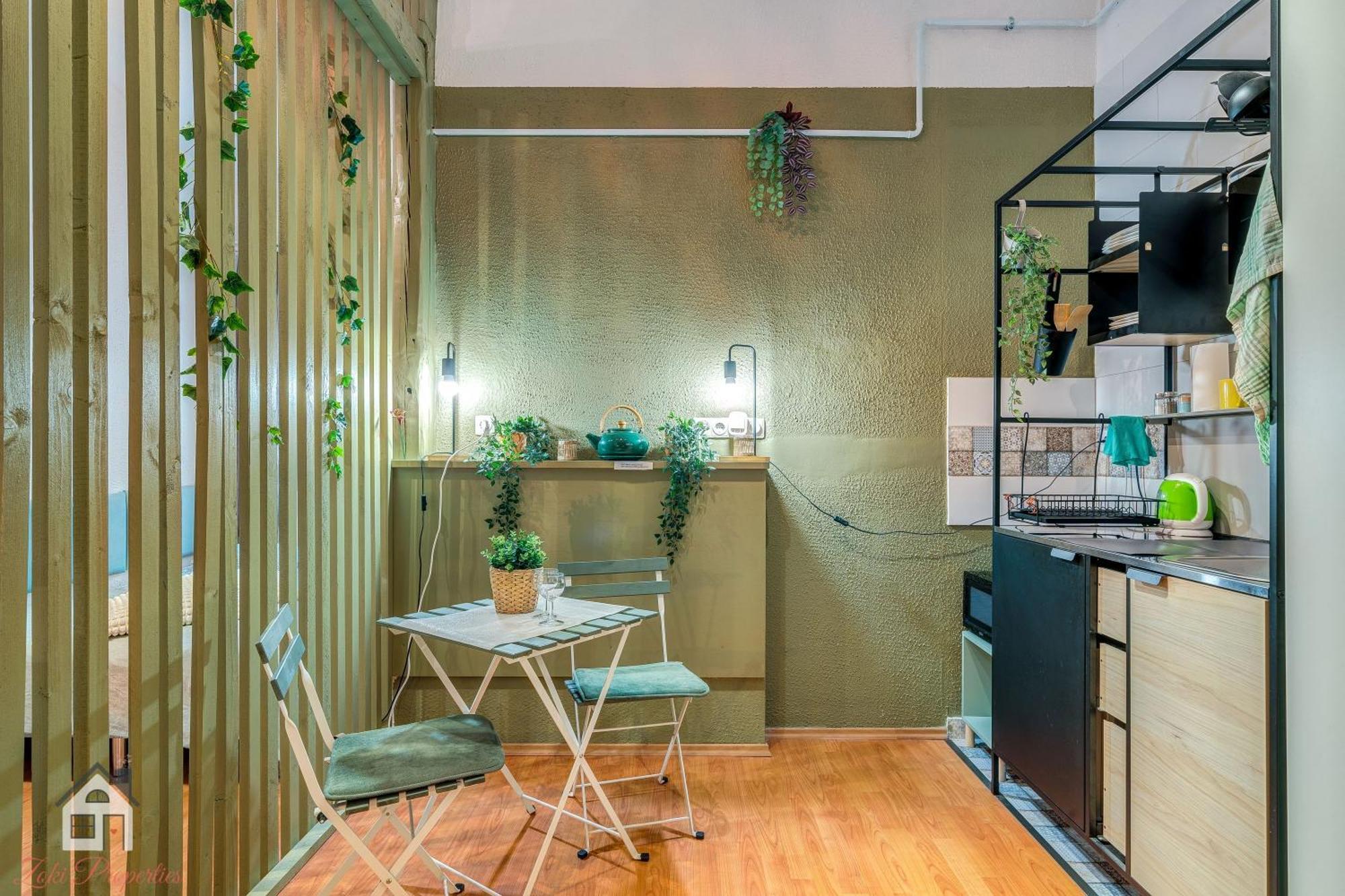 Acme Apartments Budapest Eksteriør billede