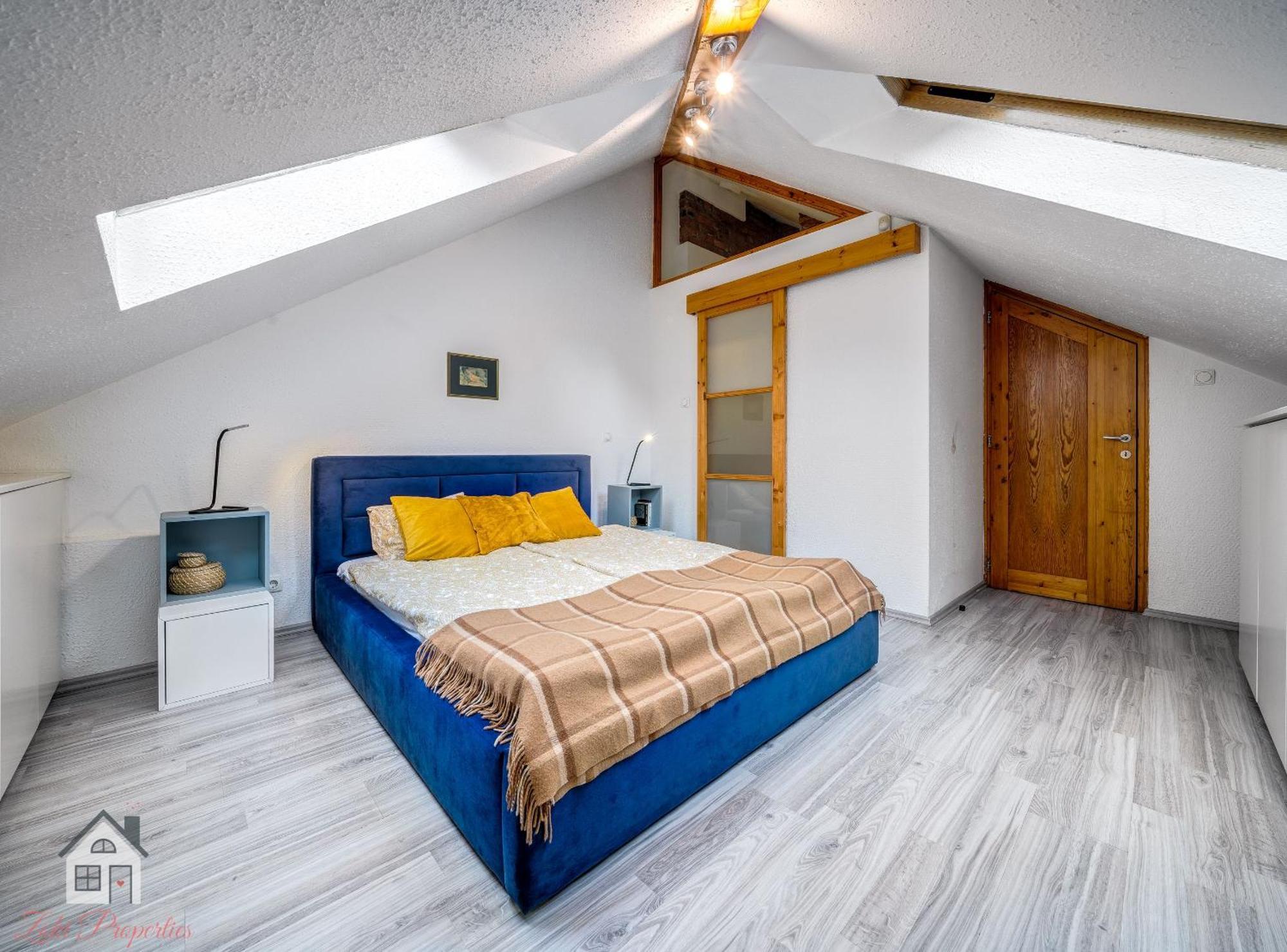 Acme Apartments Budapest Eksteriør billede