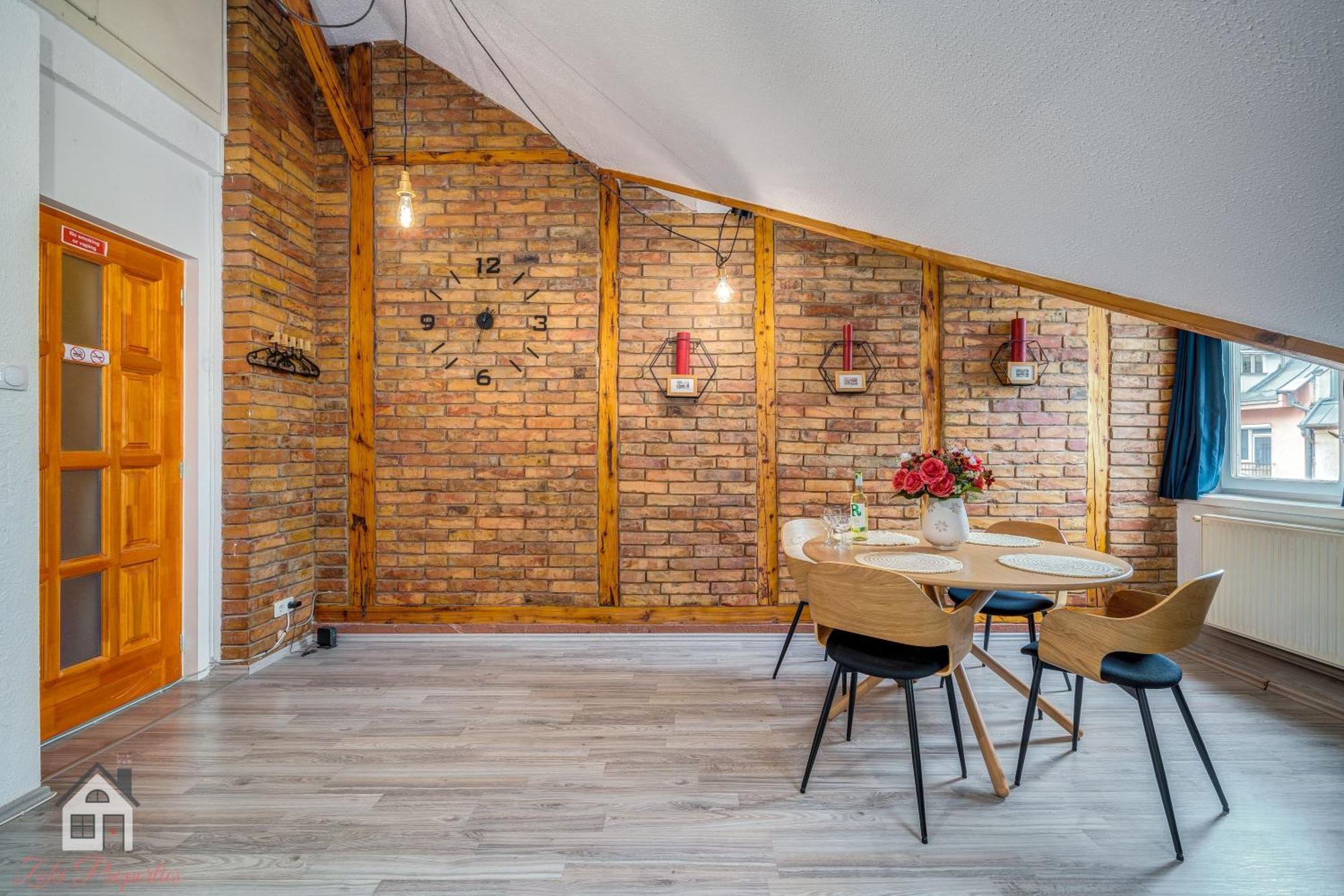 Acme Apartments Budapest Eksteriør billede