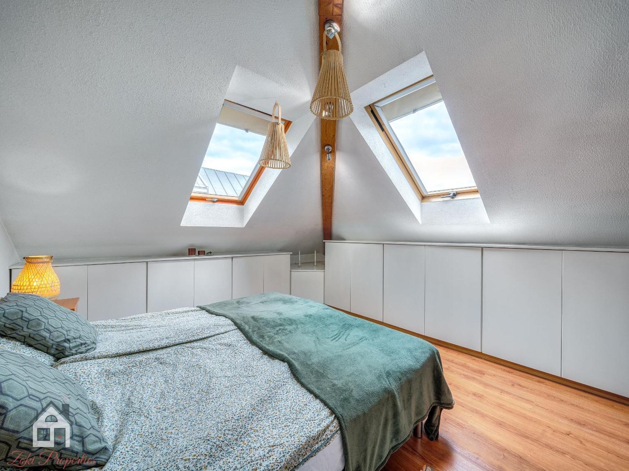 Acme Apartments Budapest Eksteriør billede