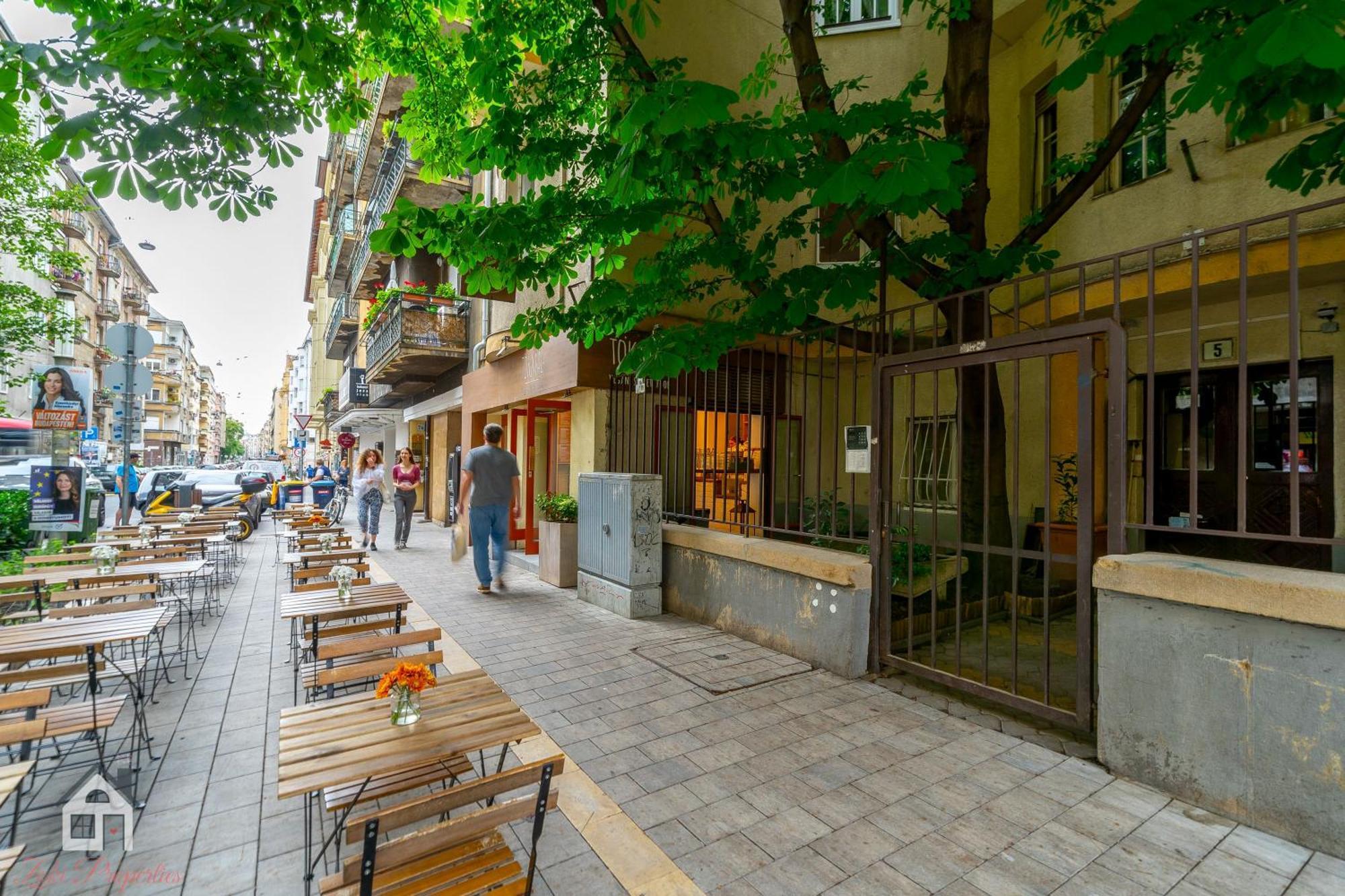 Acme Apartments Budapest Eksteriør billede