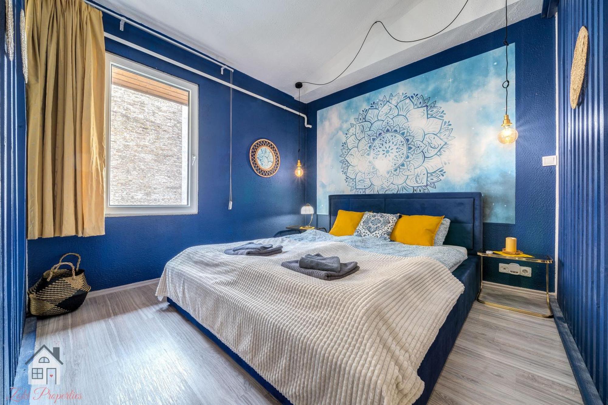 Acme Apartments Budapest Eksteriør billede