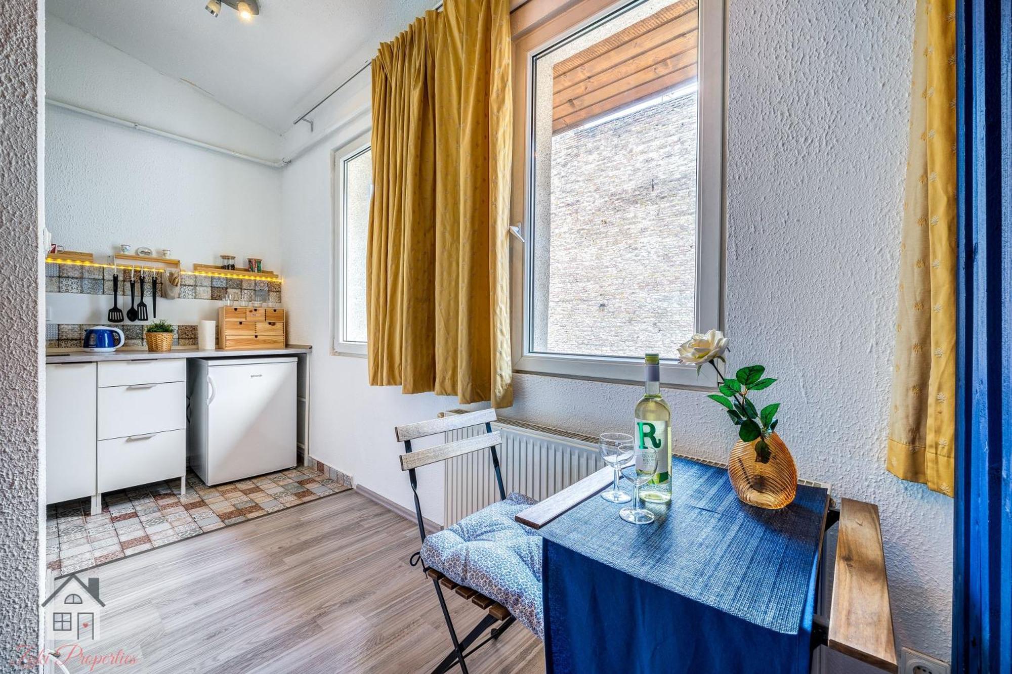 Acme Apartments Budapest Eksteriør billede