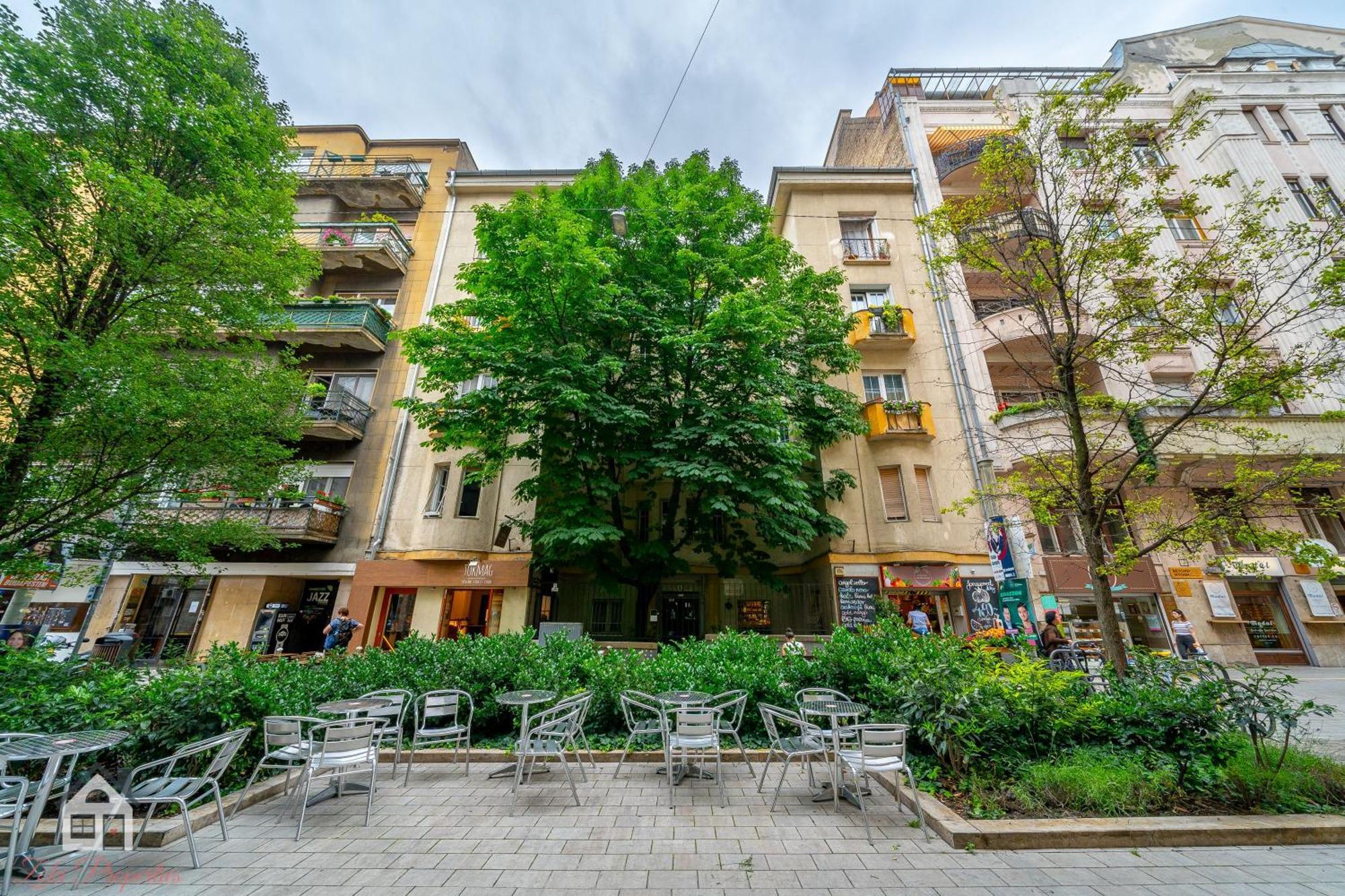 Acme Apartments Budapest Eksteriør billede